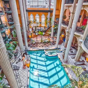 Plaza 4* Ciudad de Quebec