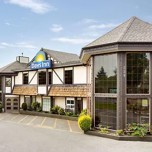 Days By Wyndham Uptown 3*, Victoria Kanada