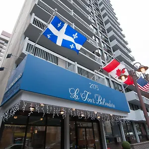 La Tour Belvédѐre 3* Montreal
