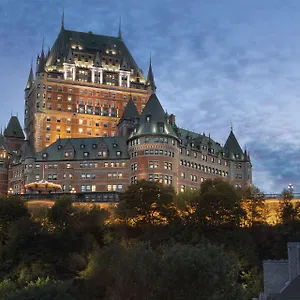 ***** Hotel Fairmont Le Chateau Frontenac Canada