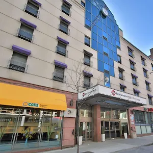 *** Hotel Western Downtown- Europa Canada