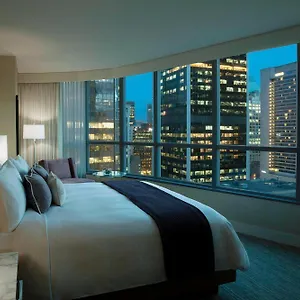 Marriott Pinnacle Downtown 4*, Vancouver Kanada