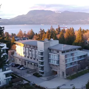 Appartamento Carey Centre On Ubc Campus Canada