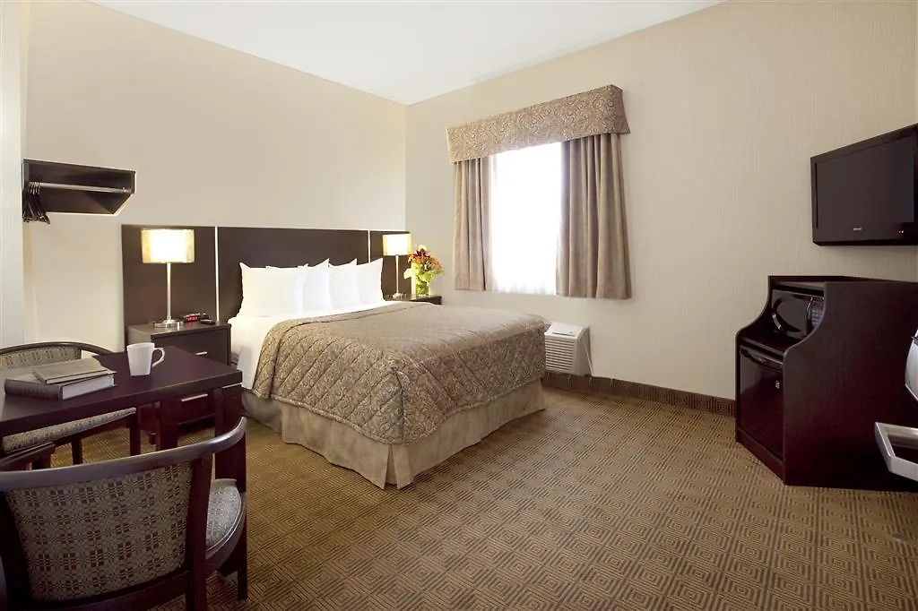 Canadas Best Value Inn Toronto 2*,