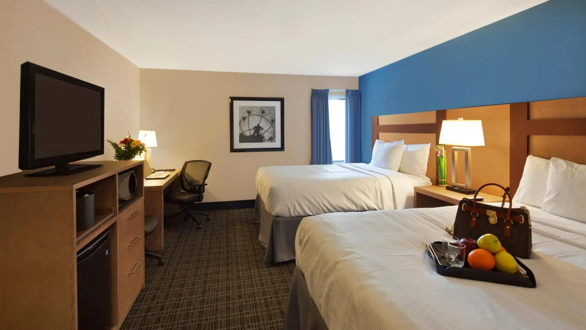 Motel Canadas Best Value Inn Toronto