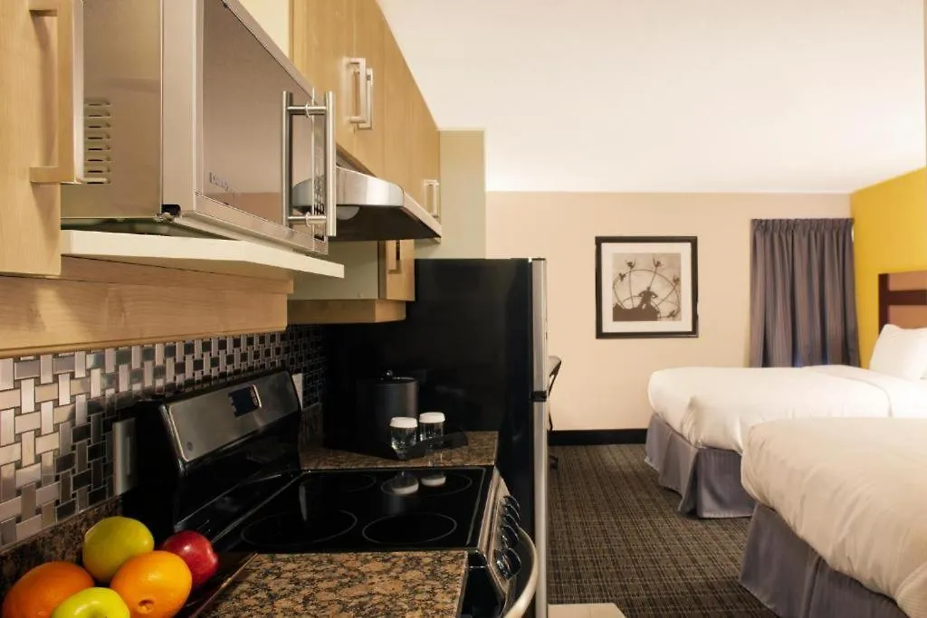 Canadas Best Value Inn Toronto 2*,