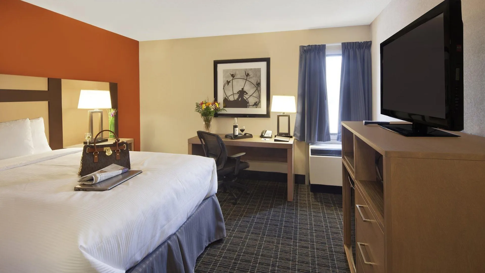 Canadas Best Value Inn Toronto 2*,