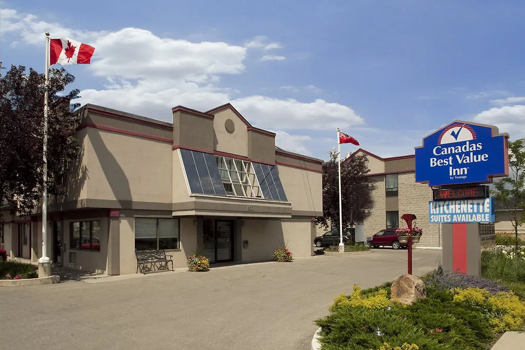 Canadas Best Value Inn Toronto Motel